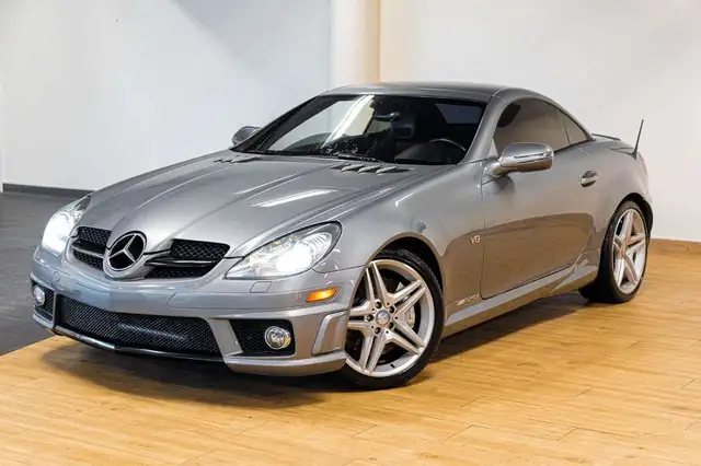 Mercedes-Benz SLK 2010