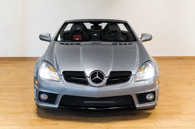 Mercedes-Benz SLK 2010 — photo 7
