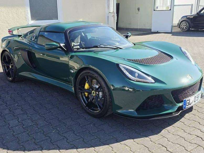 Second hand Lotus Exige 3.5