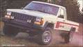 Jeep Comanche SOLO ORDINE!!!!!!!5p 4.0 Country auto IMPORT USA Rouge - thumbnail 3