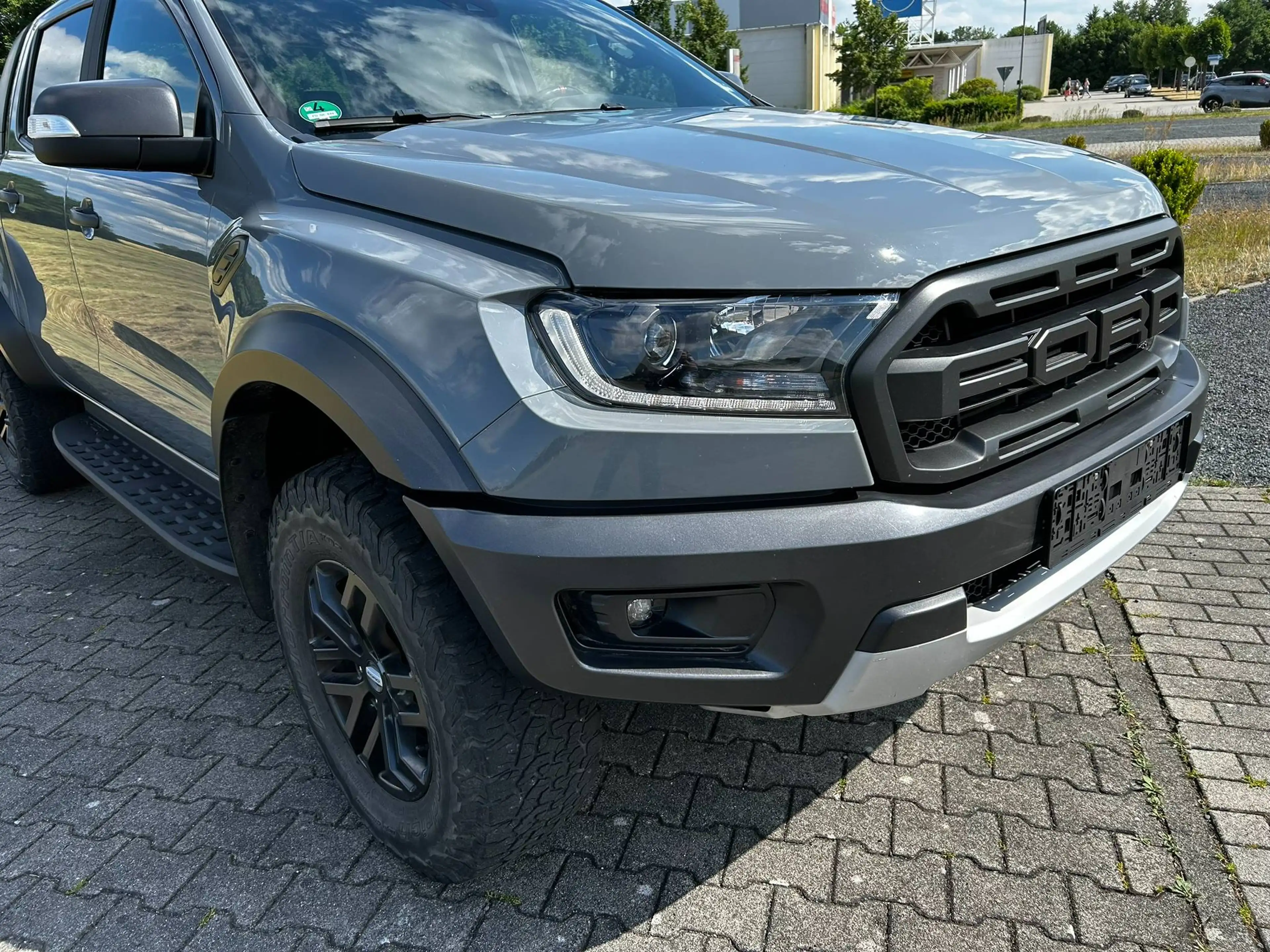 Ford Ranger Raptor Raptor Pick Up 4x4 TDCi 2,0 l EcoBlue Automatik - Standheizung — photo 8