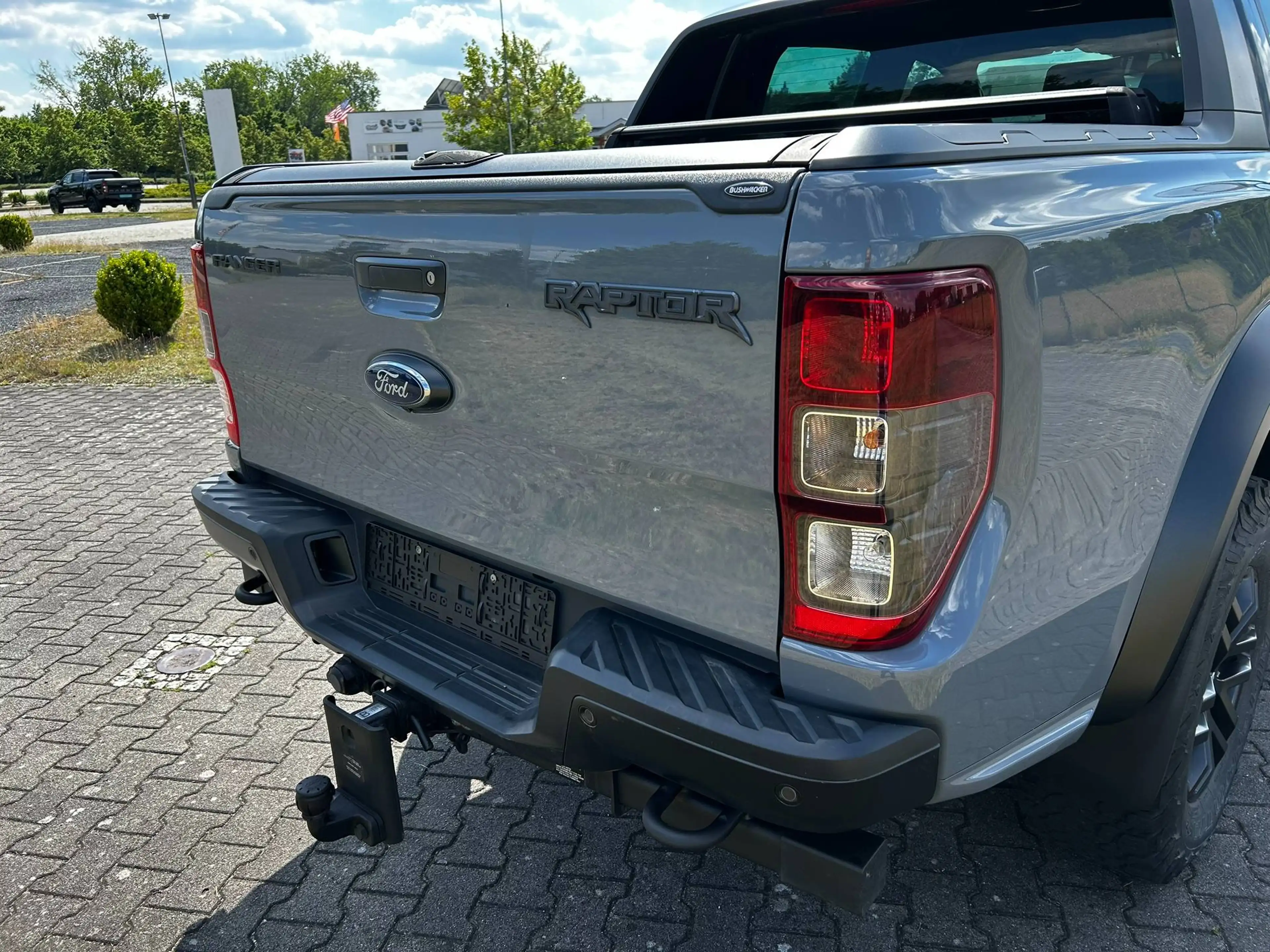 Ford Ranger Raptor Raptor Pick Up 4x4 TDCi 2,0 l EcoBlue Automatik - Standheizung — photo 5