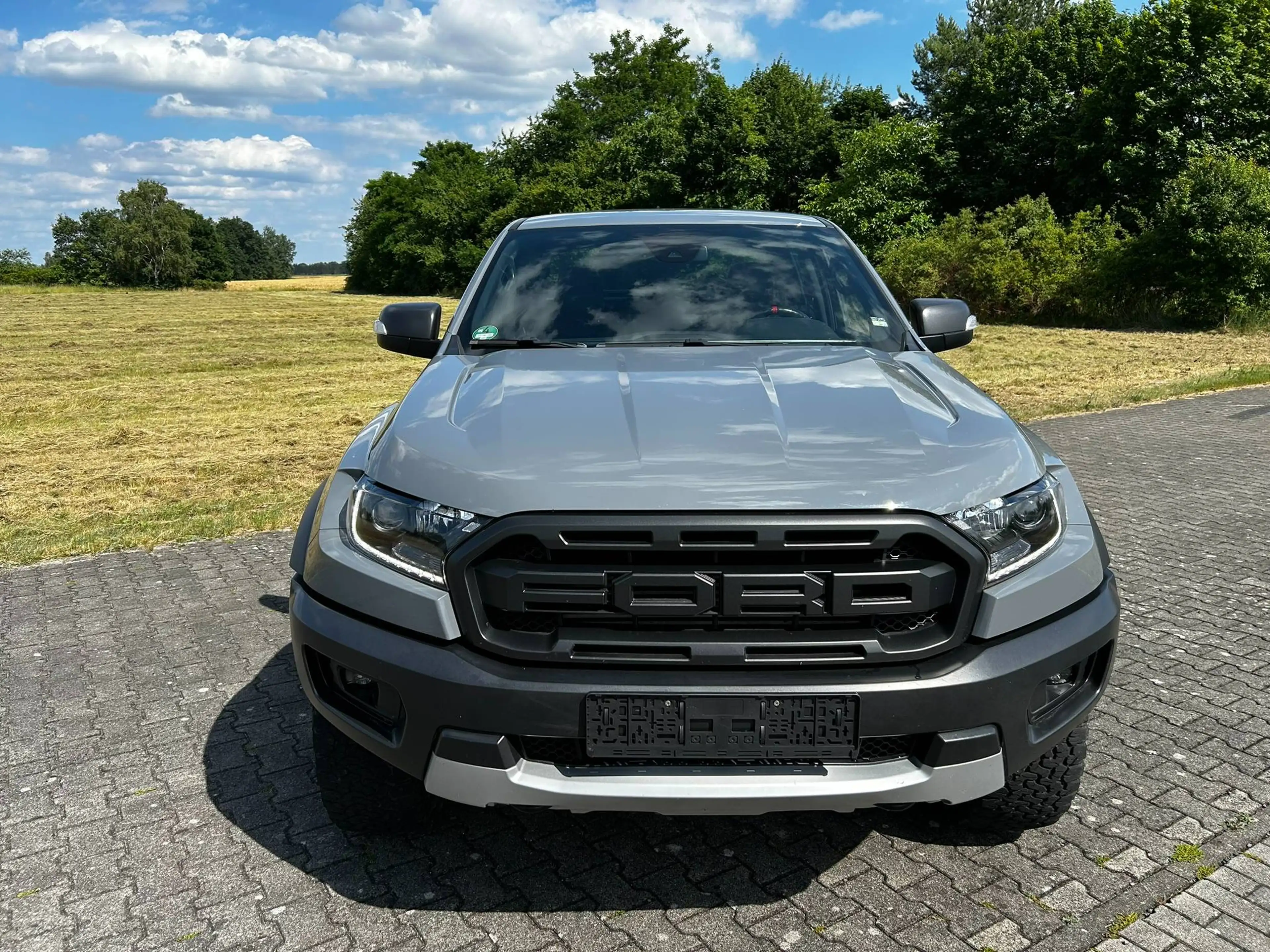 Ford Ranger Raptor Raptor Pick Up 4x4 TDCi 2,0 l EcoBlue Automatik - Standheizung — photo 7