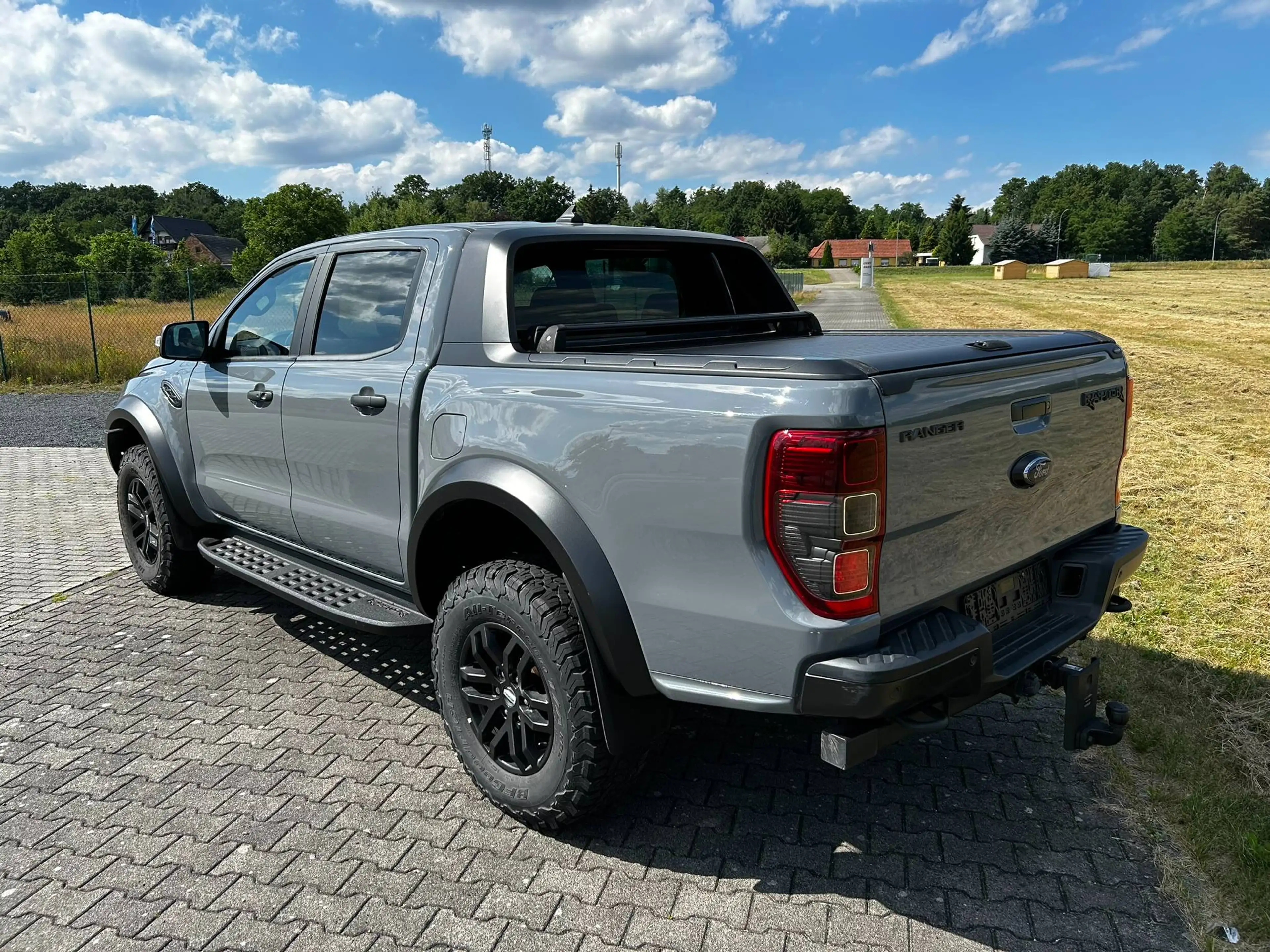 Ford Ranger Raptor Raptor Pick Up 4x4 TDCi 2,0 l EcoBlue Automatik - Standheizung — photo 2