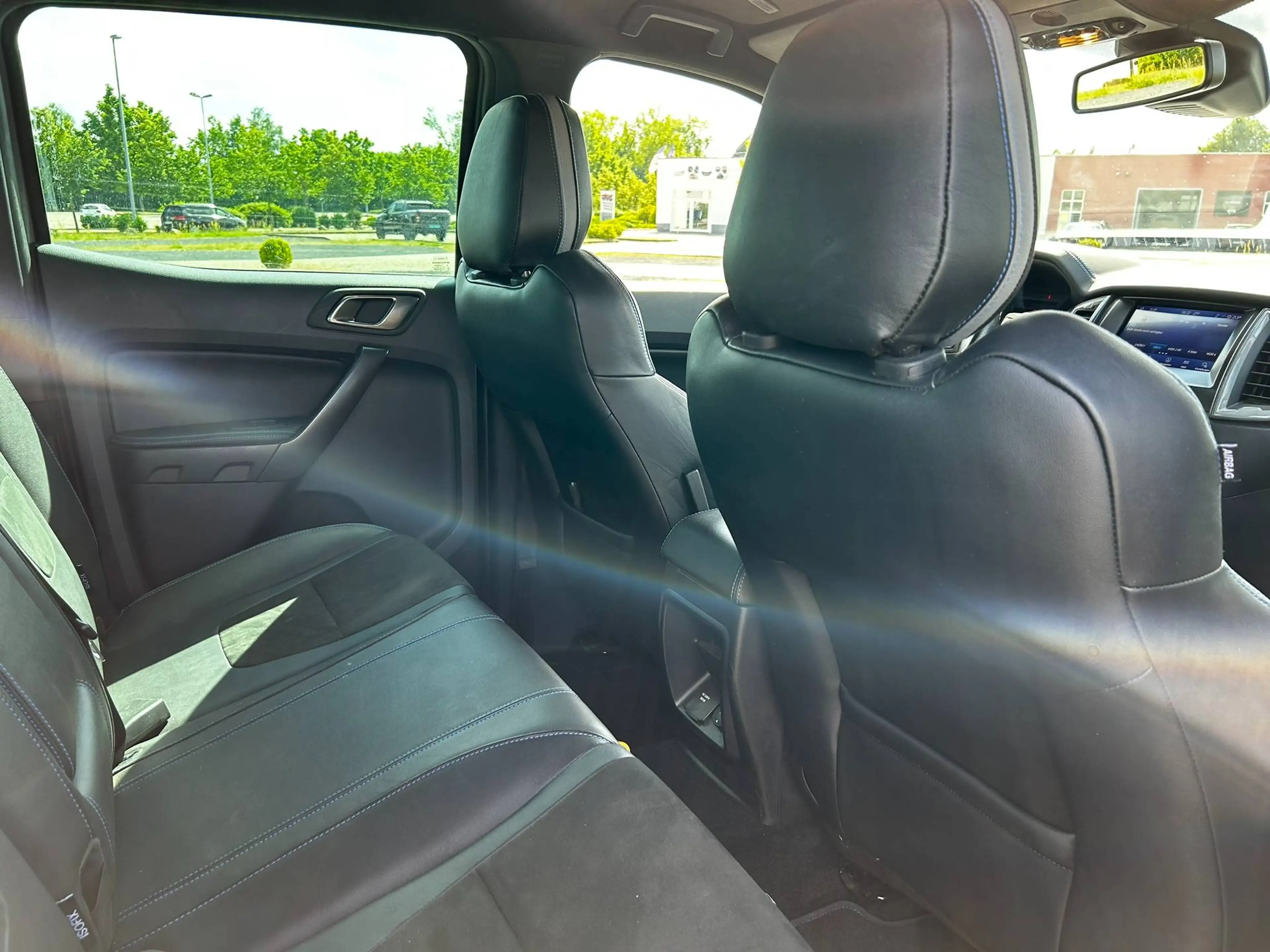 Ford Ranger Raptor Raptor Pick Up 4x4 TDCi 2,0 l EcoBlue Automatik - Standheizung — photo 11