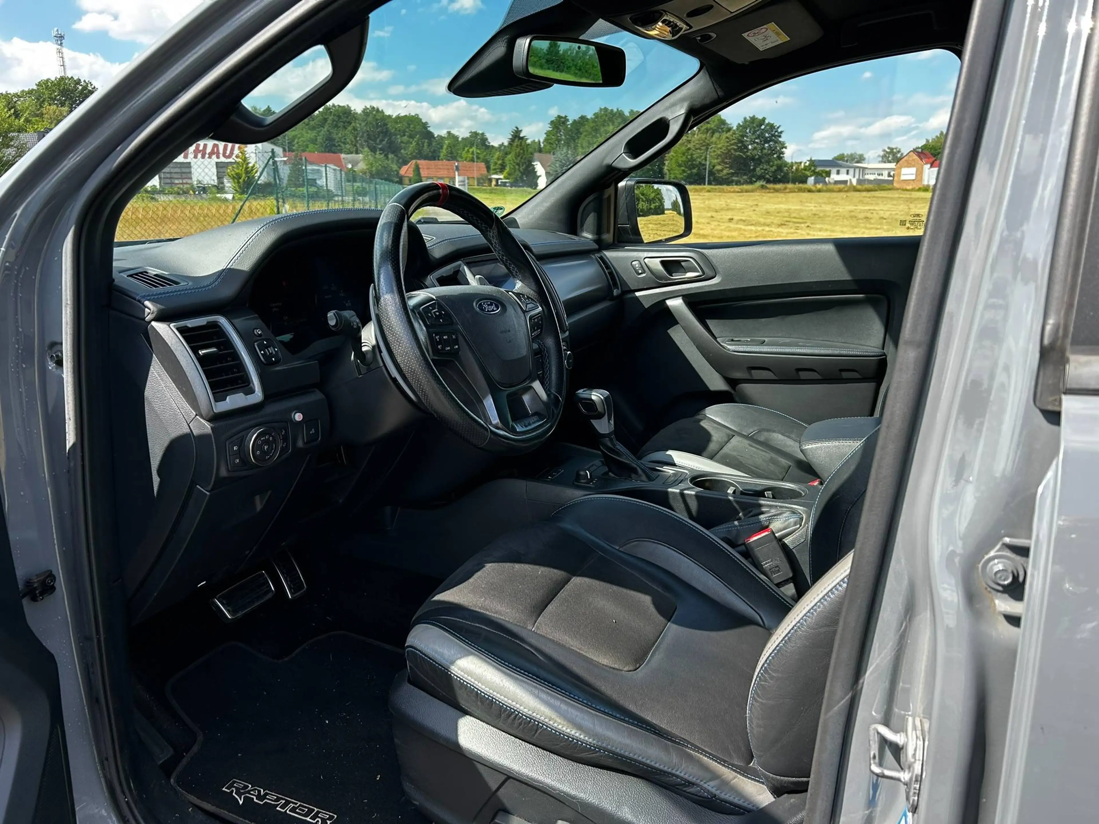 Ford Ranger Raptor Raptor Pick Up 4x4 TDCi 2,0 l EcoBlue Automatik - Standheizung — photo 13