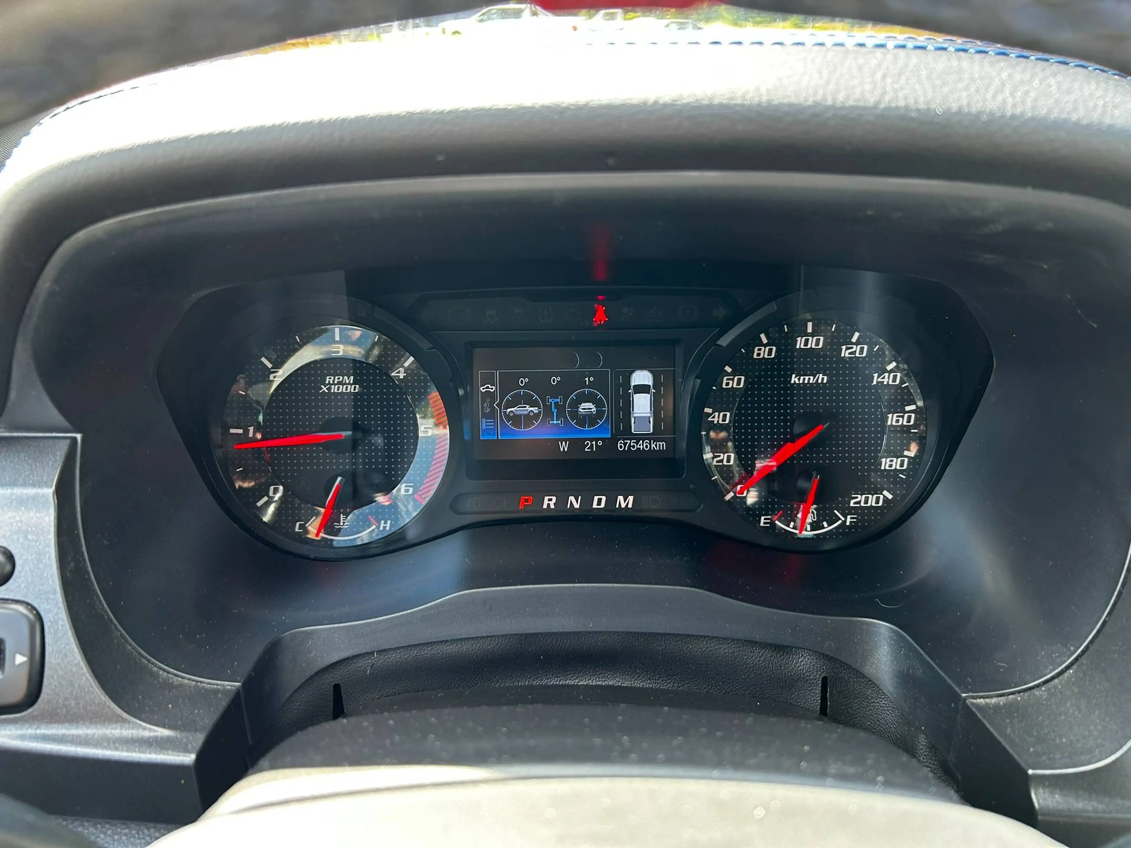 Ford Ranger Raptor Raptor Pick Up 4x4 TDCi 2,0 l EcoBlue Automatik - Standheizung — photo 14