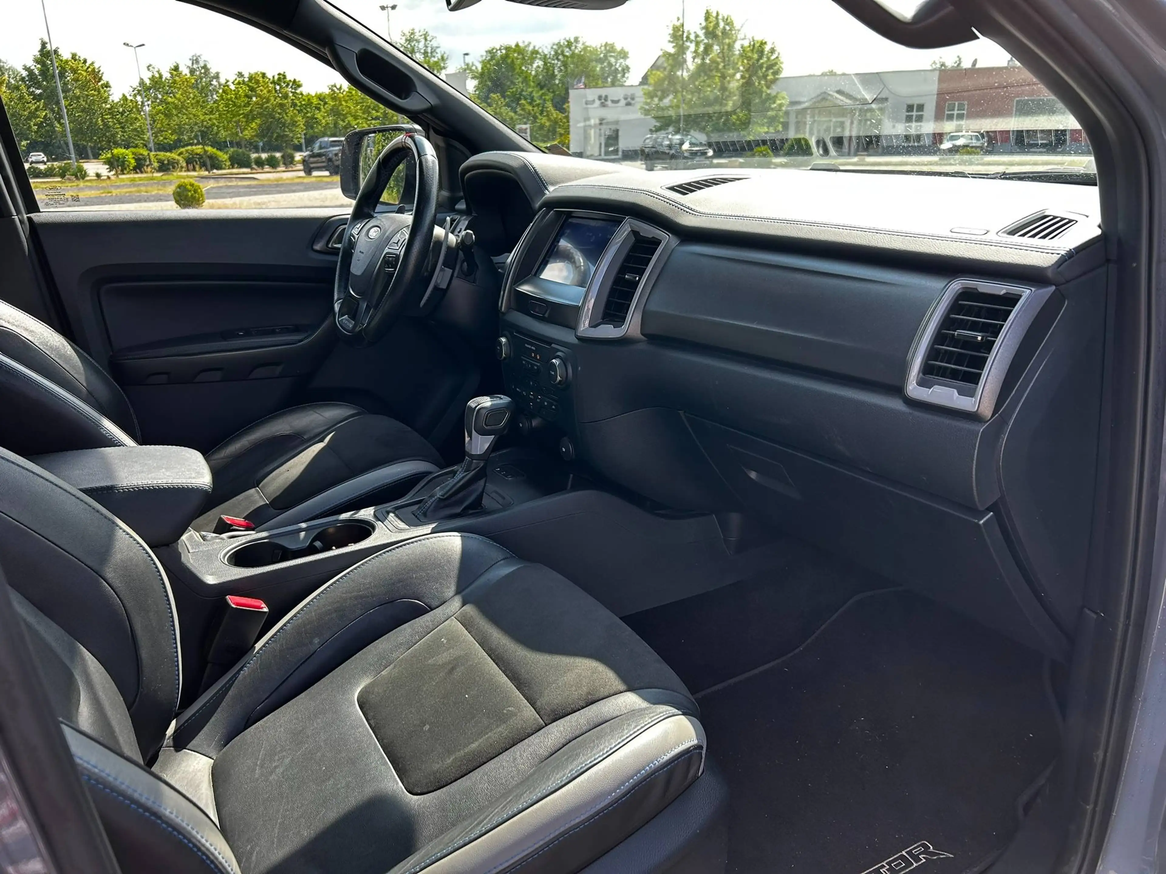 Ford Ranger Raptor Raptor Pick Up 4x4 TDCi 2,0 l EcoBlue Automatik - Standheizung — photo 12