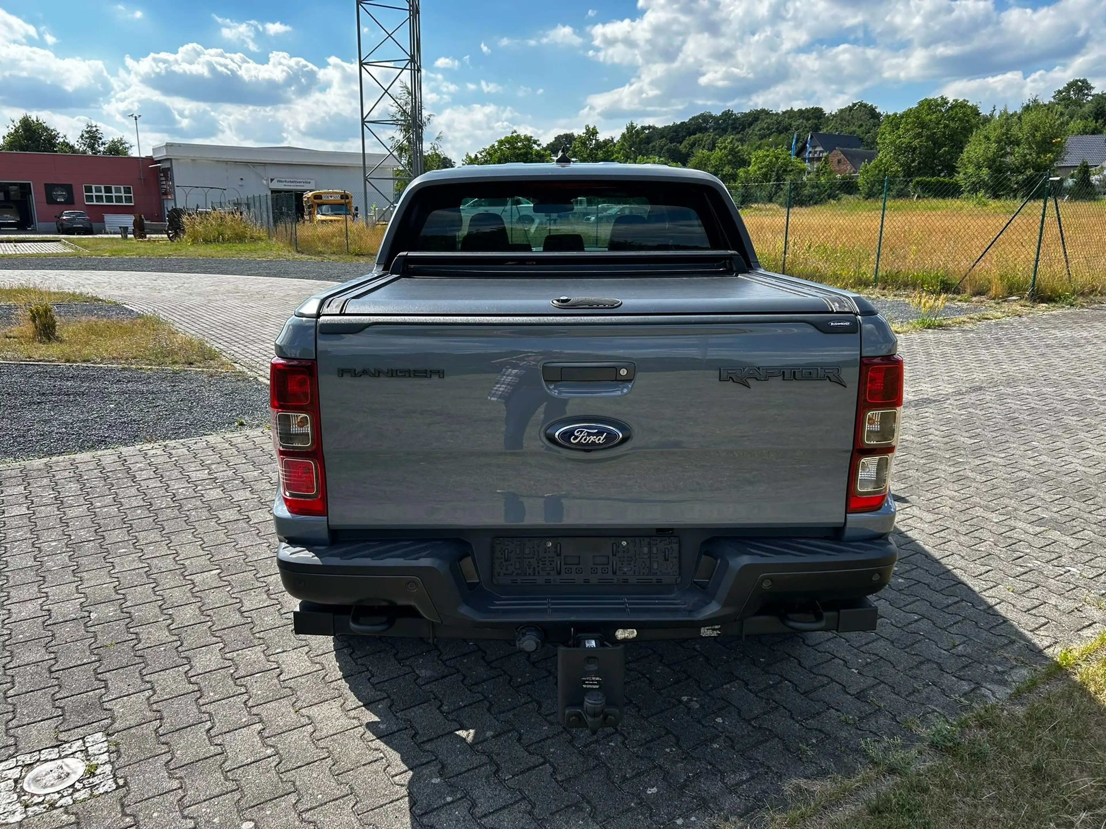 Ford Ranger Raptor Raptor Pick Up 4x4 TDCi 2,0 l EcoBlue Automatik - Standheizung — photo 3