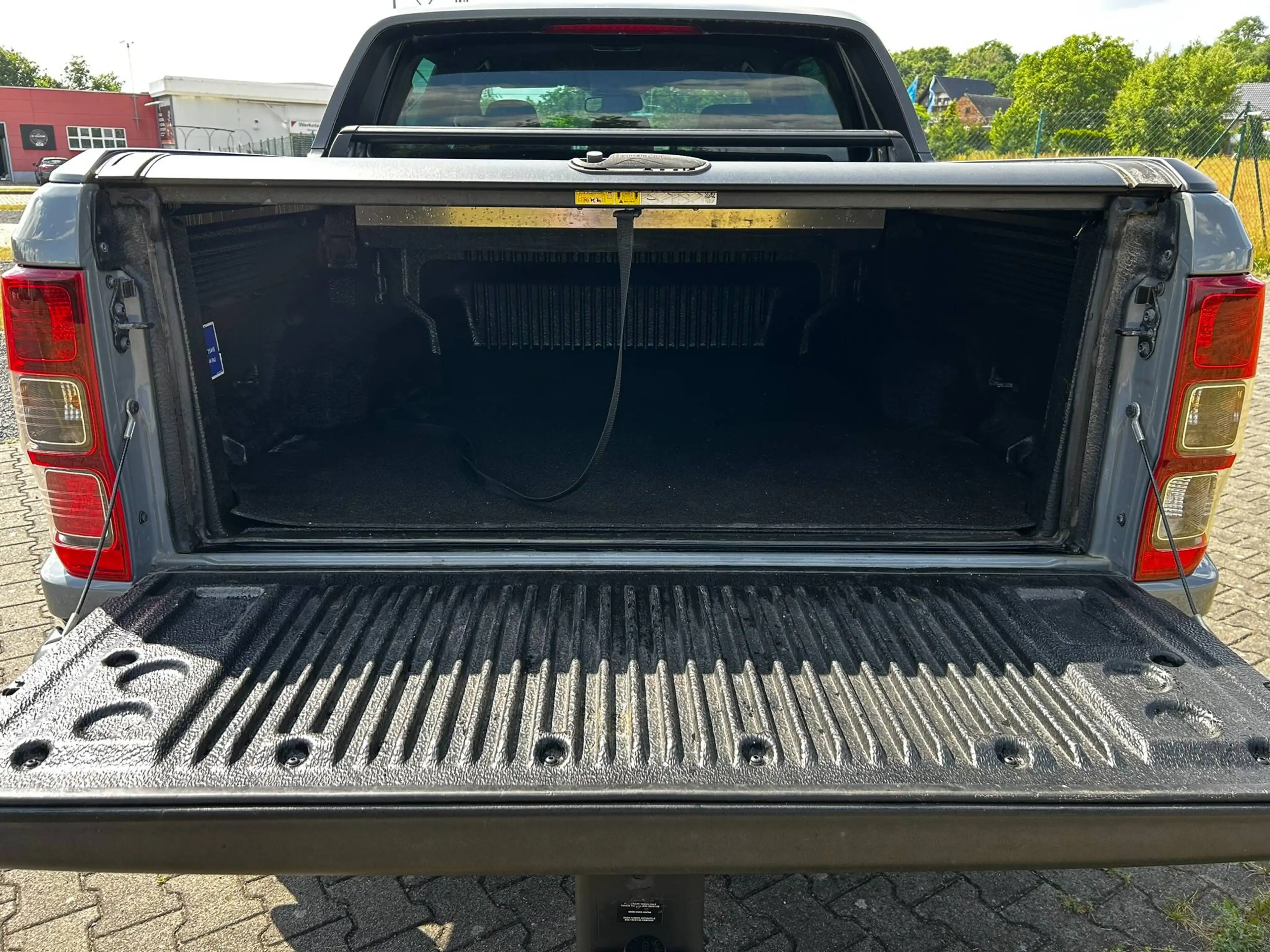 Ford Ranger Raptor Raptor Pick Up 4x4 TDCi 2,0 l EcoBlue Automatik - Standheizung — photo 10