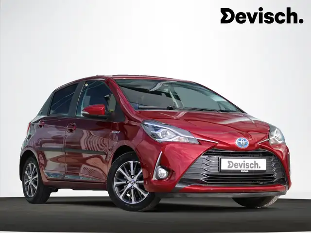 Toyota Yaris Y20 hybride *GARANTIE TOT 09/2029*CAM*NAVI*