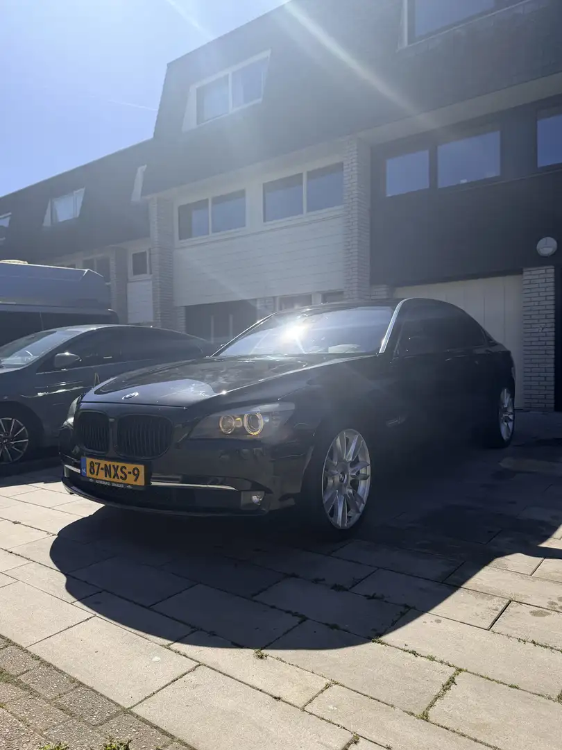 BMW Active Hybrid 7 | 750Li | Massage | B&O | Head-Up Display Schwarz - 2