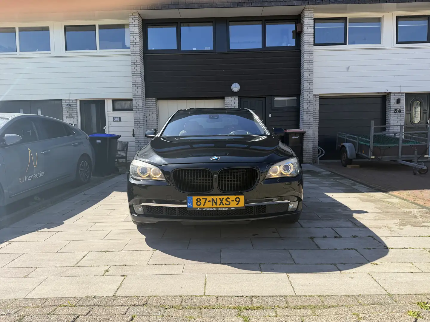 BMW Active Hybrid 7 | 750Li | Massage | B&O | Head-Up Display Schwarz - 1