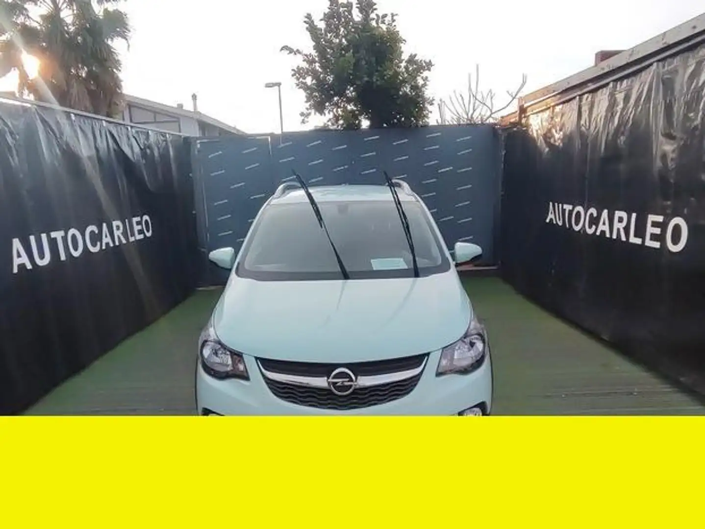 Opel Karl 1.0 BENZINA "CAMBIO AUTOMATICO" EURO 6 - 2