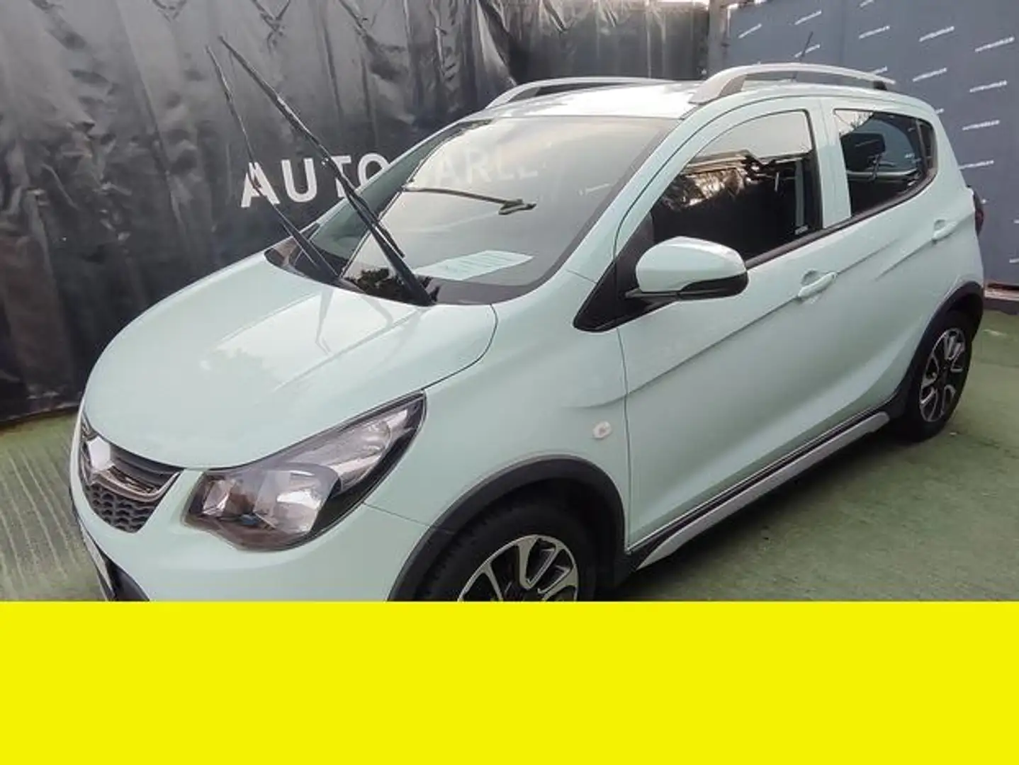 Opel Karl 1.0 BENZINA "CAMBIO AUTOMATICO" EURO 6 - 1