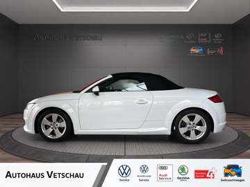 Roadster 2.0 TFSI S-tronic/LM19/MMI/DAB/SHZ/PDC