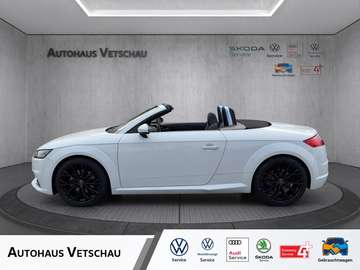 Roadster 2.0 TFSI S-tronic/LM19/MMI/DAB/SHZ/PDC