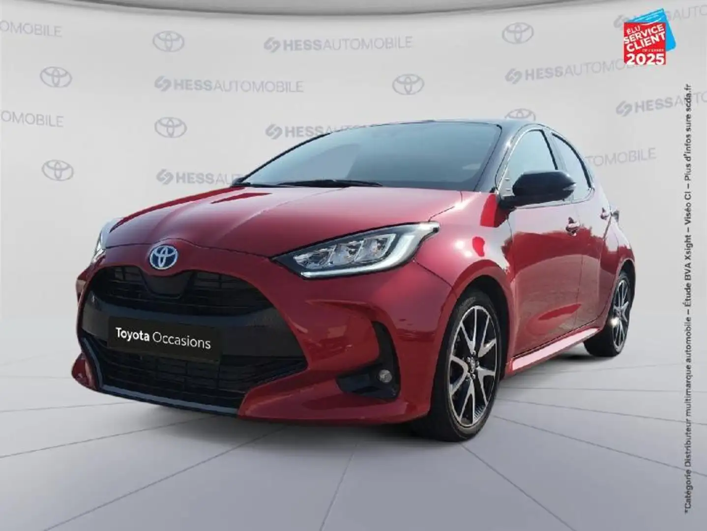 Toyota Yaris 116h Collection 5p MY21 - 1