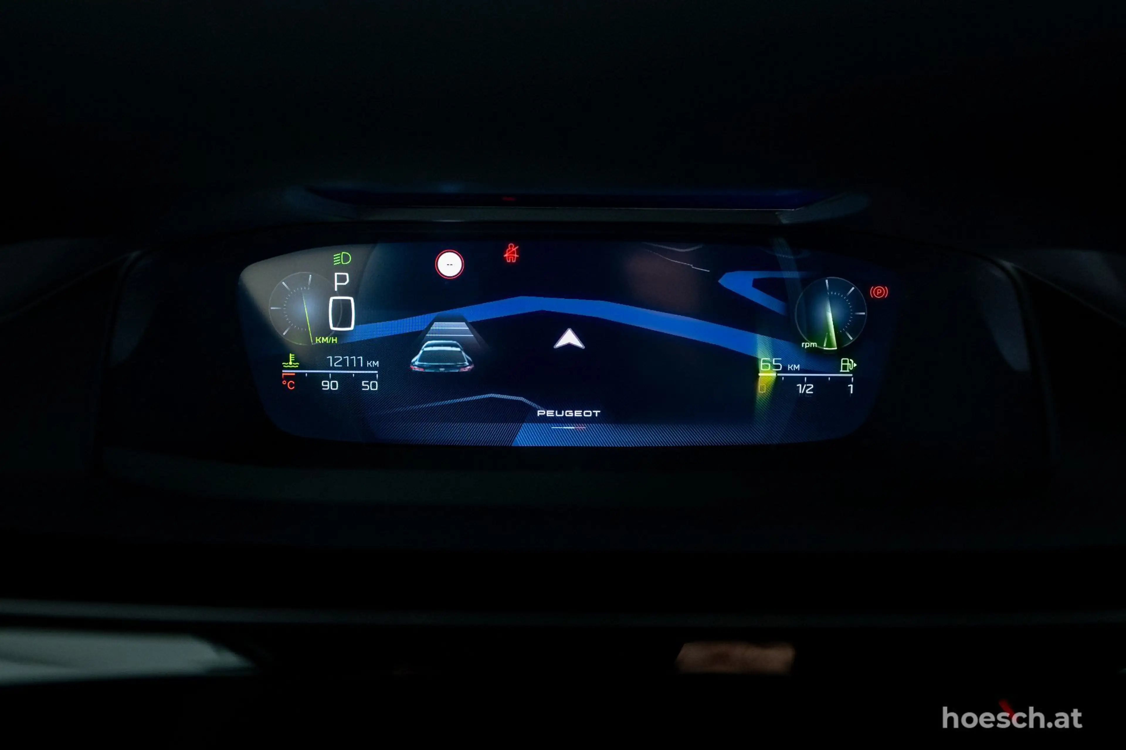 Peugeot 408 GT PureTech 130 Aut. 360° KOMFORT ASSISTENZ -46% — photo 11