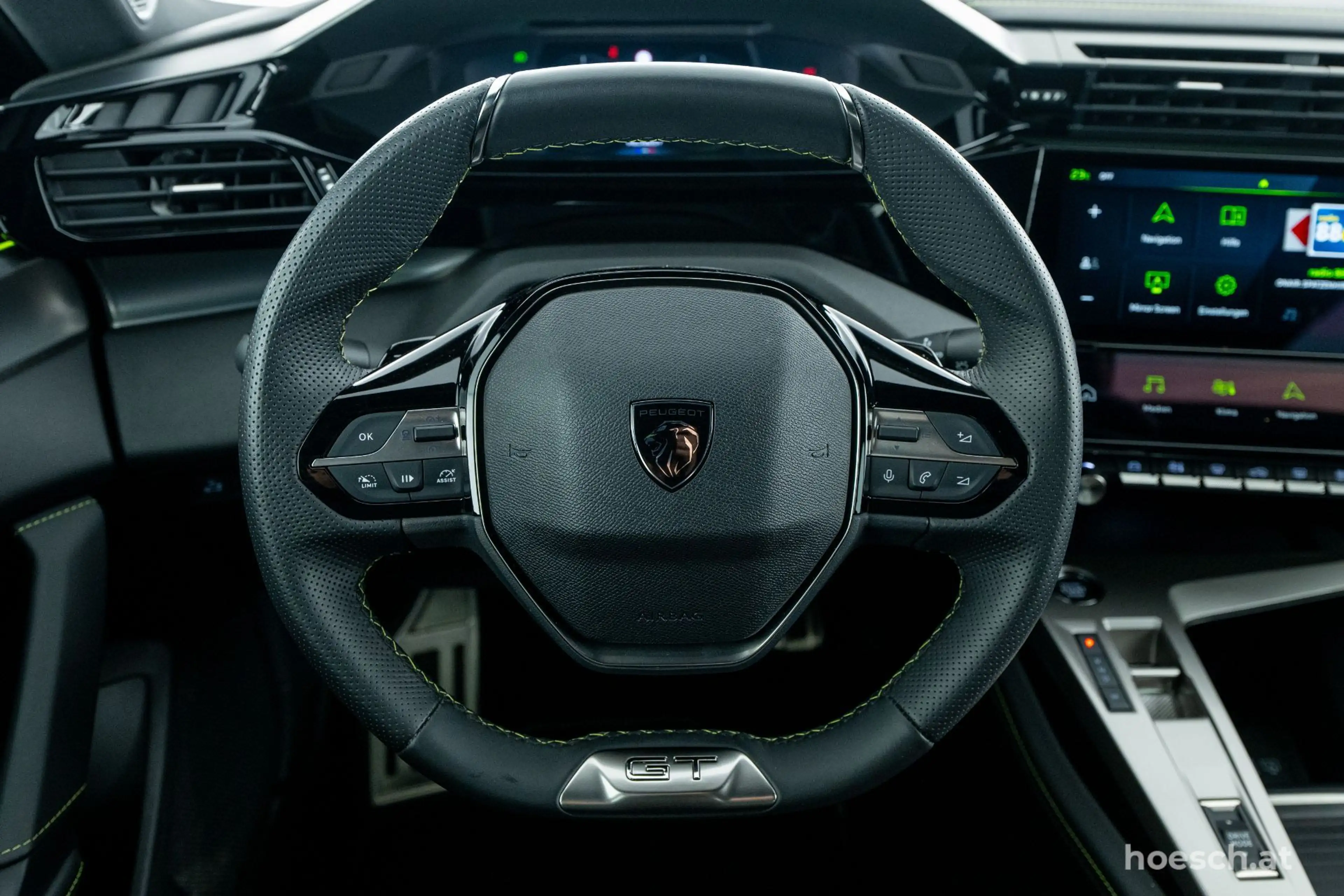 Peugeot 408 GT PureTech 130 Aut. 360° KOMFORT ASSISTENZ -46% — photo 6