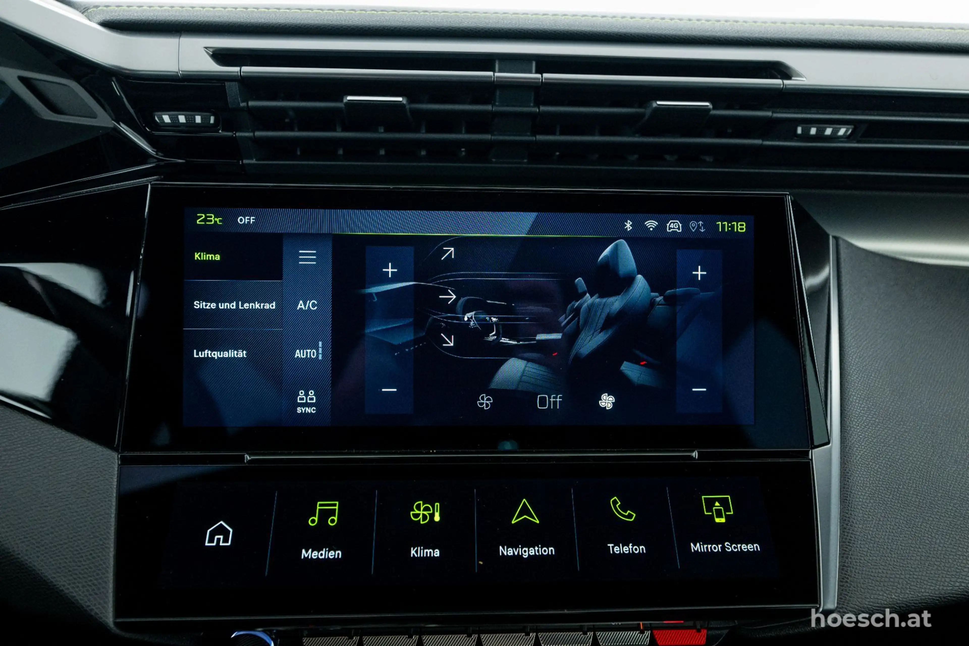Peugeot 408 GT PureTech 130 Aut. 360° KOMFORT ASSISTENZ -46% — photo 12