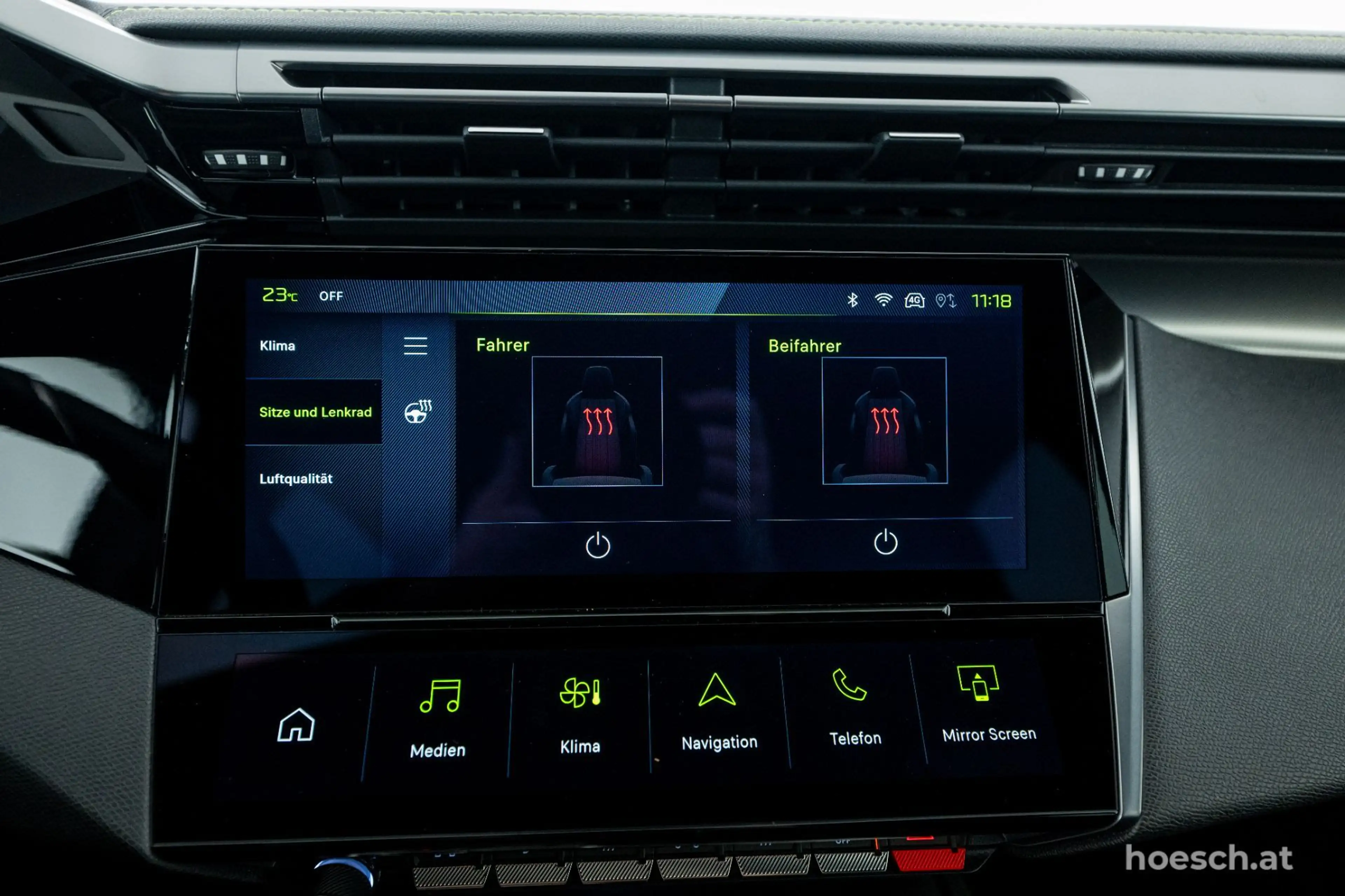 Peugeot 408 GT PureTech 130 Aut. 360° KOMFORT ASSISTENZ -46% — photo 13
