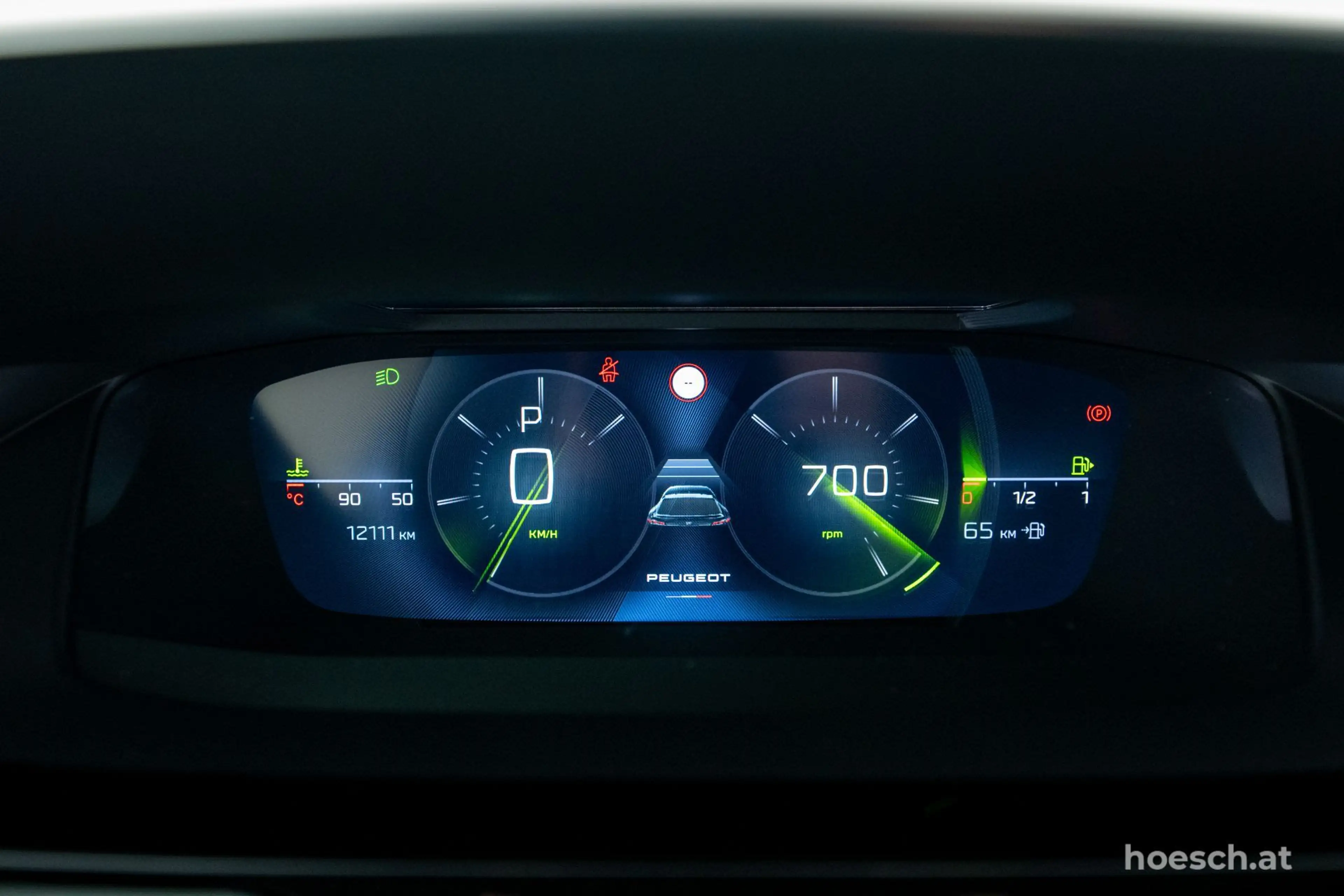 Peugeot 408 GT PureTech 130 Aut. 360° KOMFORT ASSISTENZ -46% — photo 10