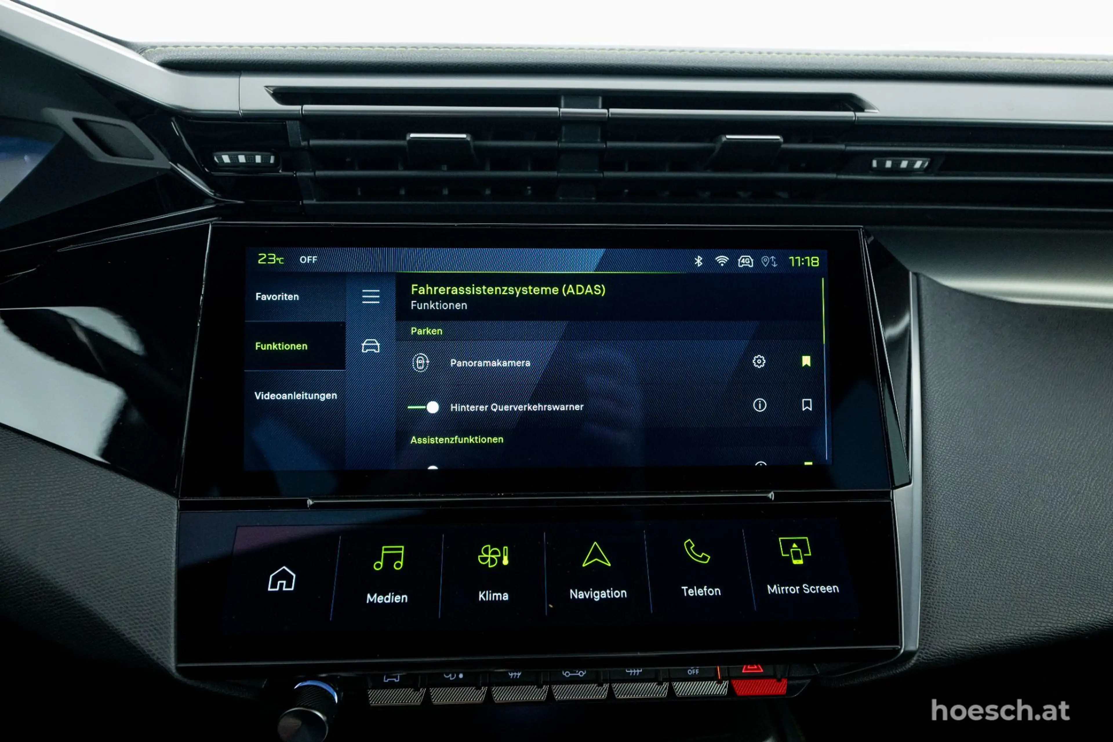 Peugeot 408 GT PureTech 130 Aut. 360° KOMFORT ASSISTENZ -46% — photo 15