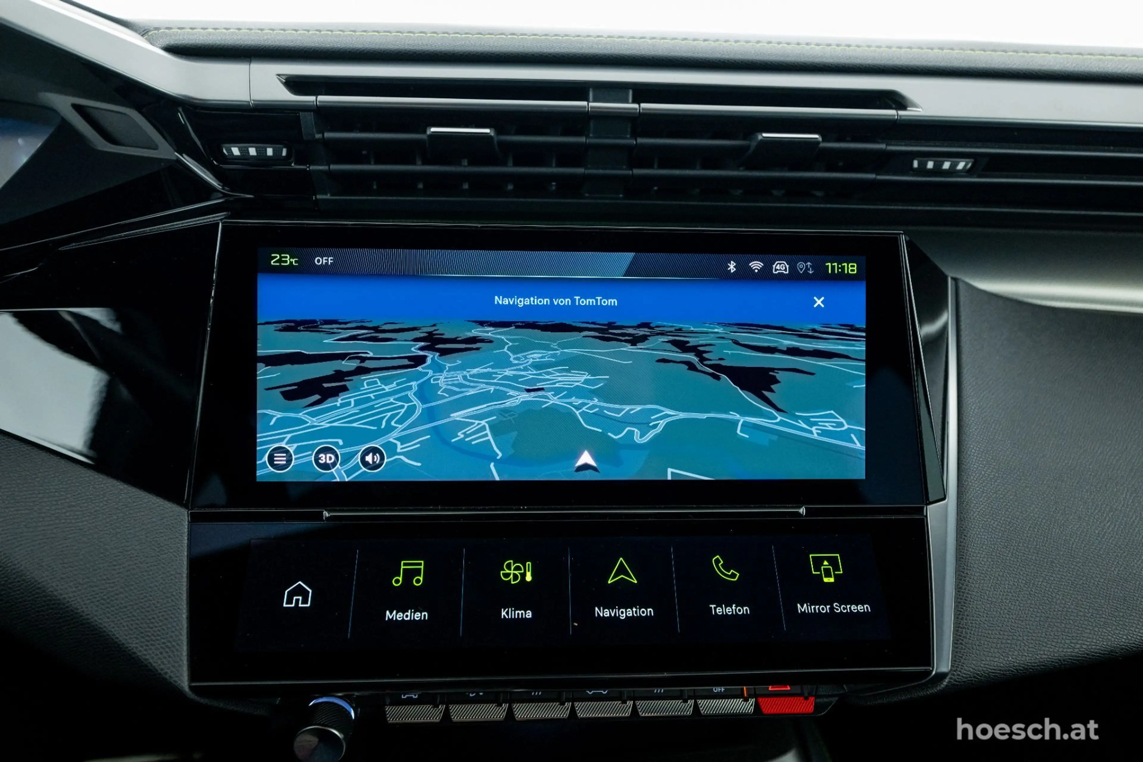 Peugeot 408 GT PureTech 130 Aut. 360° KOMFORT ASSISTENZ -46% — photo 14