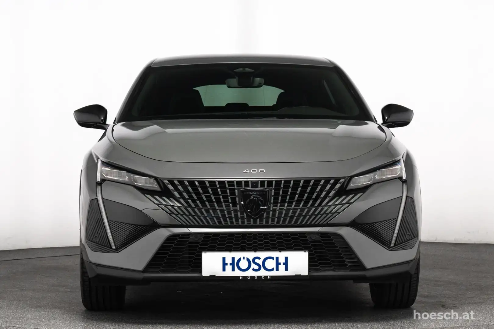 Peugeot 408 GT PureTech 130 Aut. 360° KOMFORT ASSISTENZ -48% Grau - 2