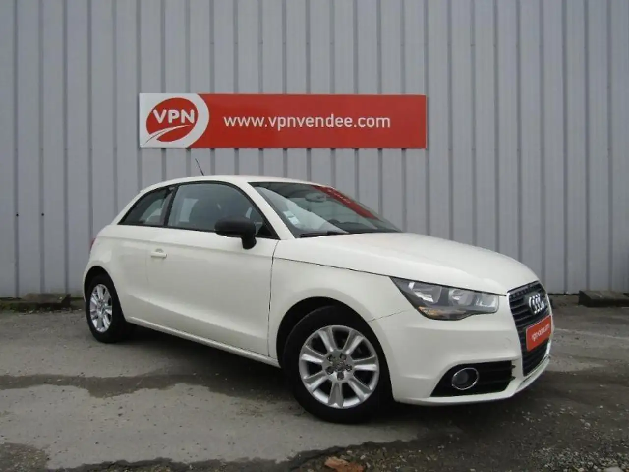Audi A1 1.2 TFSI 86ch Ambiente