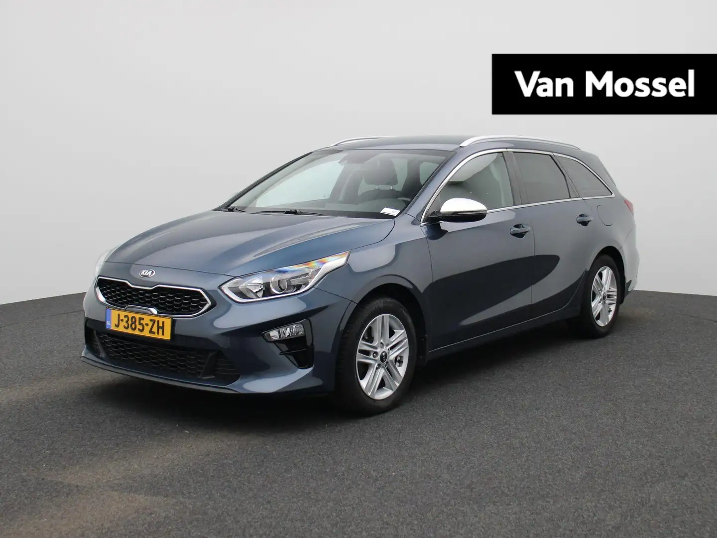Kia Ceed SW / cee'd SW Sportswagon 1.0 T-GDi DynamicLine Blauw - 1