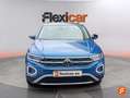 Volkswagen T-Roc 1.5 TSI Advance Style DSG7 Azul - thumbnail 3