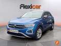 Volkswagen T-Roc 1.5 TSI Advance Style DSG7 Azul - thumbnail 4