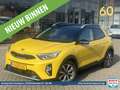 Kia Stonic 1.0 T-GDi 100pk DynamicPlusLine Jaune - thumbnail 1