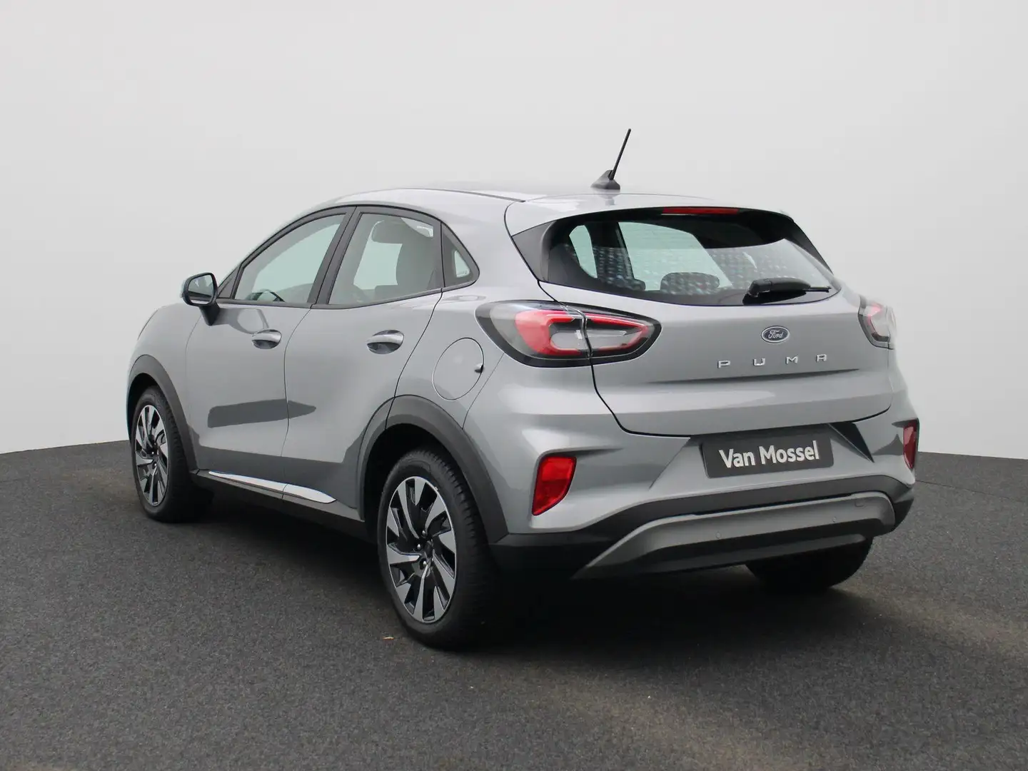 Ford Puma Titanium - Automaat | Navigatie | Parkeersensoren Gris - 2