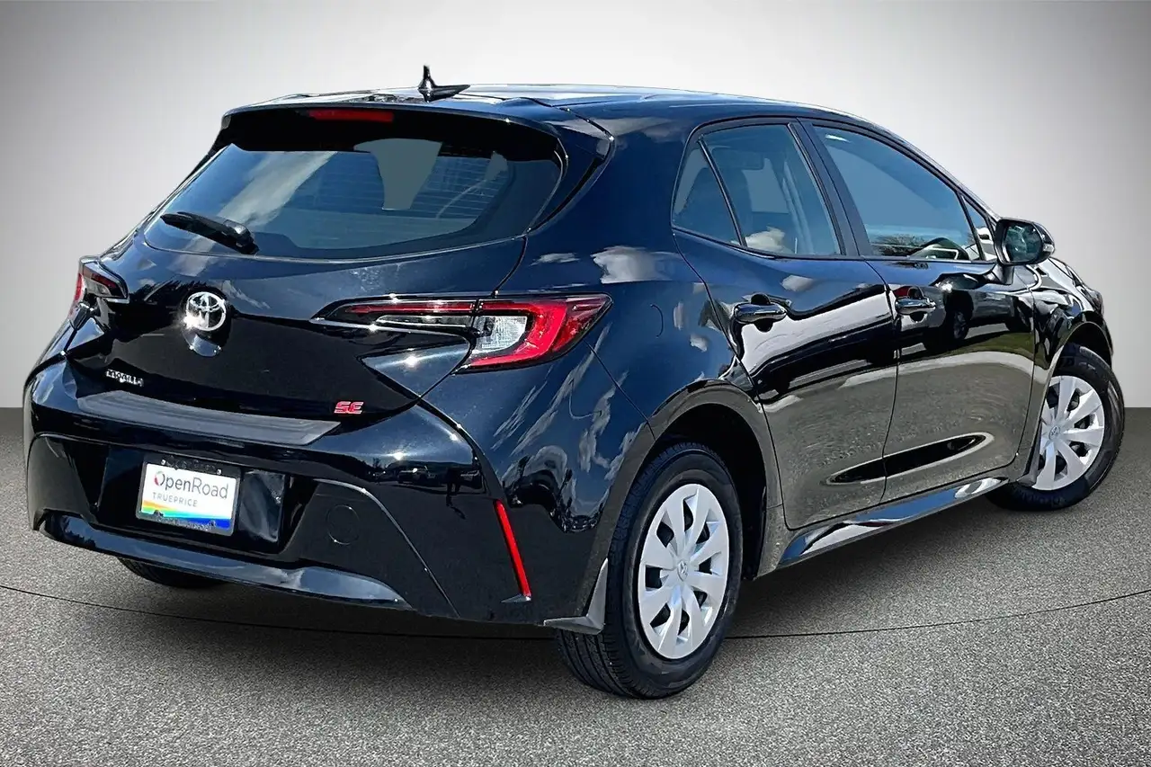 Toyota Corolla снимка Toyota Corolla