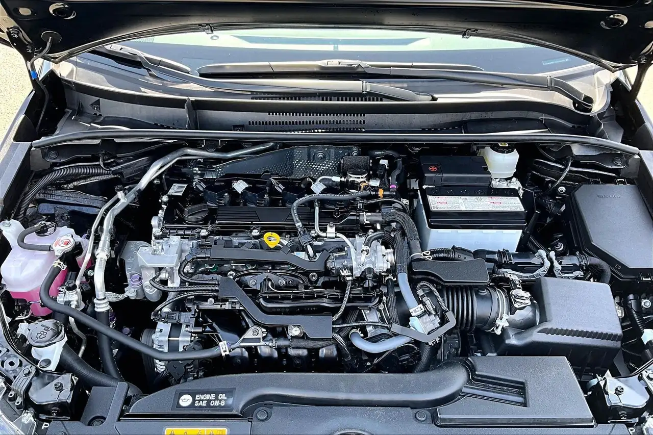 Toyota Corolla снимка Toyota Corolla