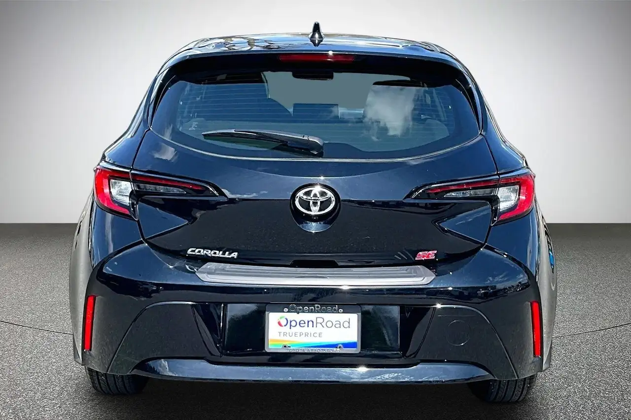 Toyota Corolla снимка Toyota Corolla