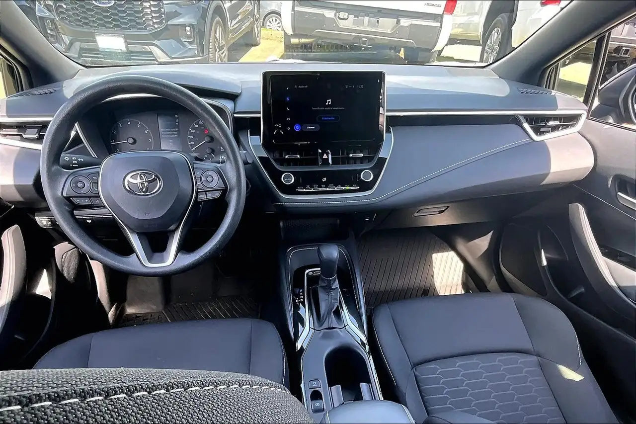 Toyota Corolla снимка Toyota Corolla