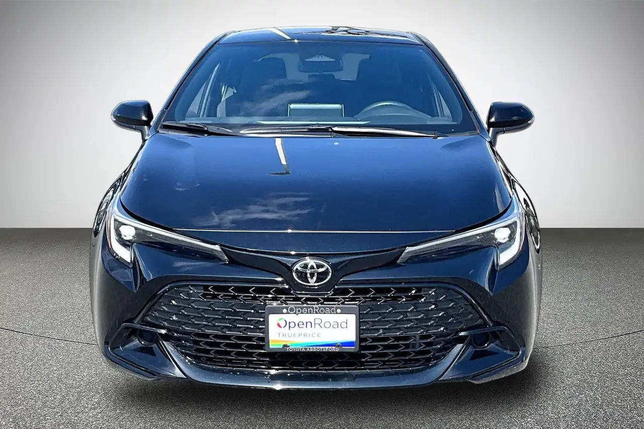 Toyota Corolla снимка Toyota Corolla