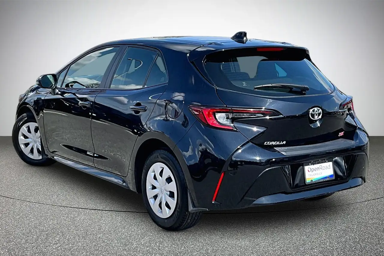 Toyota Corolla снимка Toyota Corolla