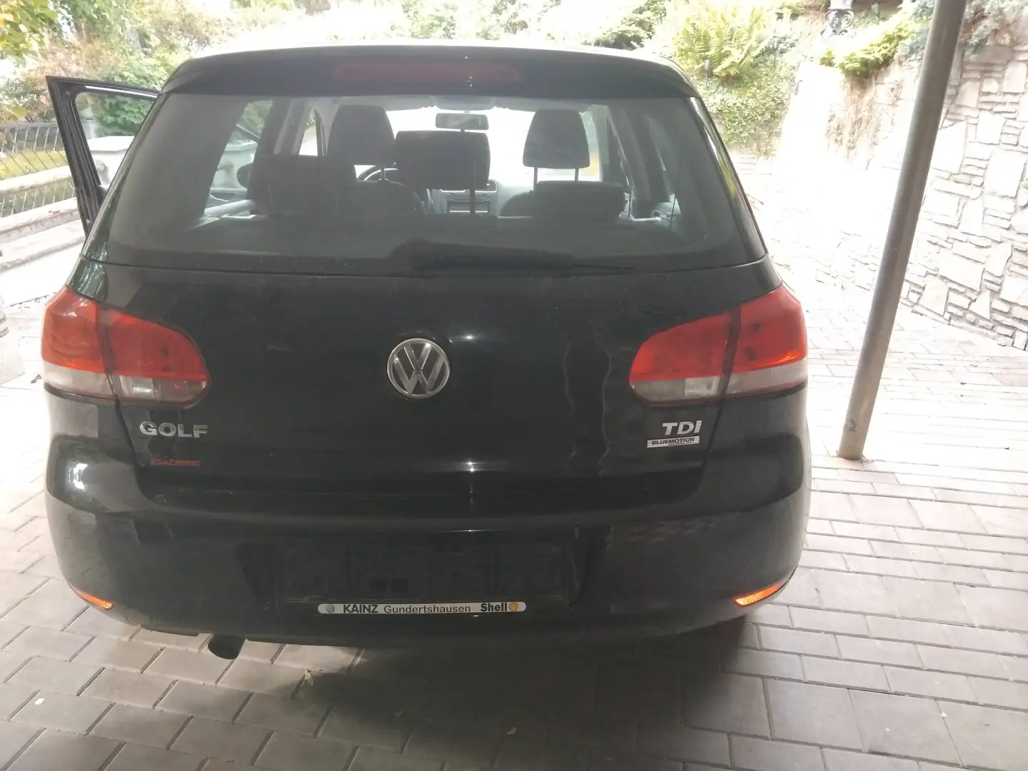 Volkswagen Golf Golf Comfortline 1,6 TDI DPF Comfortline Schwarz - 1