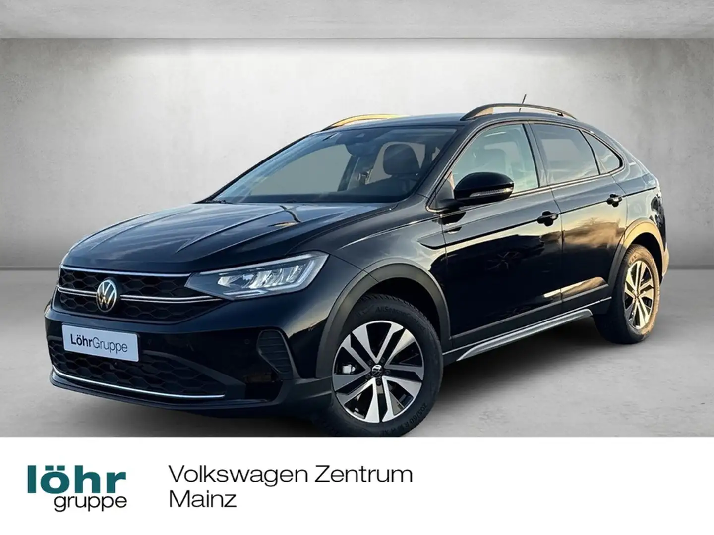 Volkswagen Taigo 1.0l TSI Energy *Rear View*ACC'LED Schwarz - 1