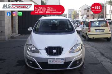Seat Altea XL 1.6 Style BI FUEL I-Tech Unicoproprietario