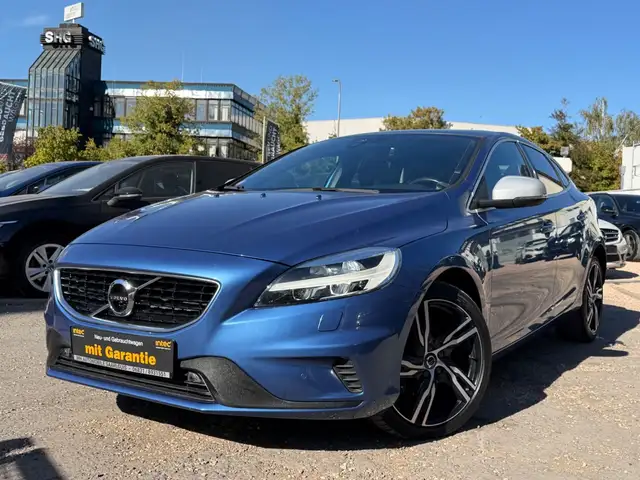 Volvo V40 R-Design/83000KM/1.HAND/