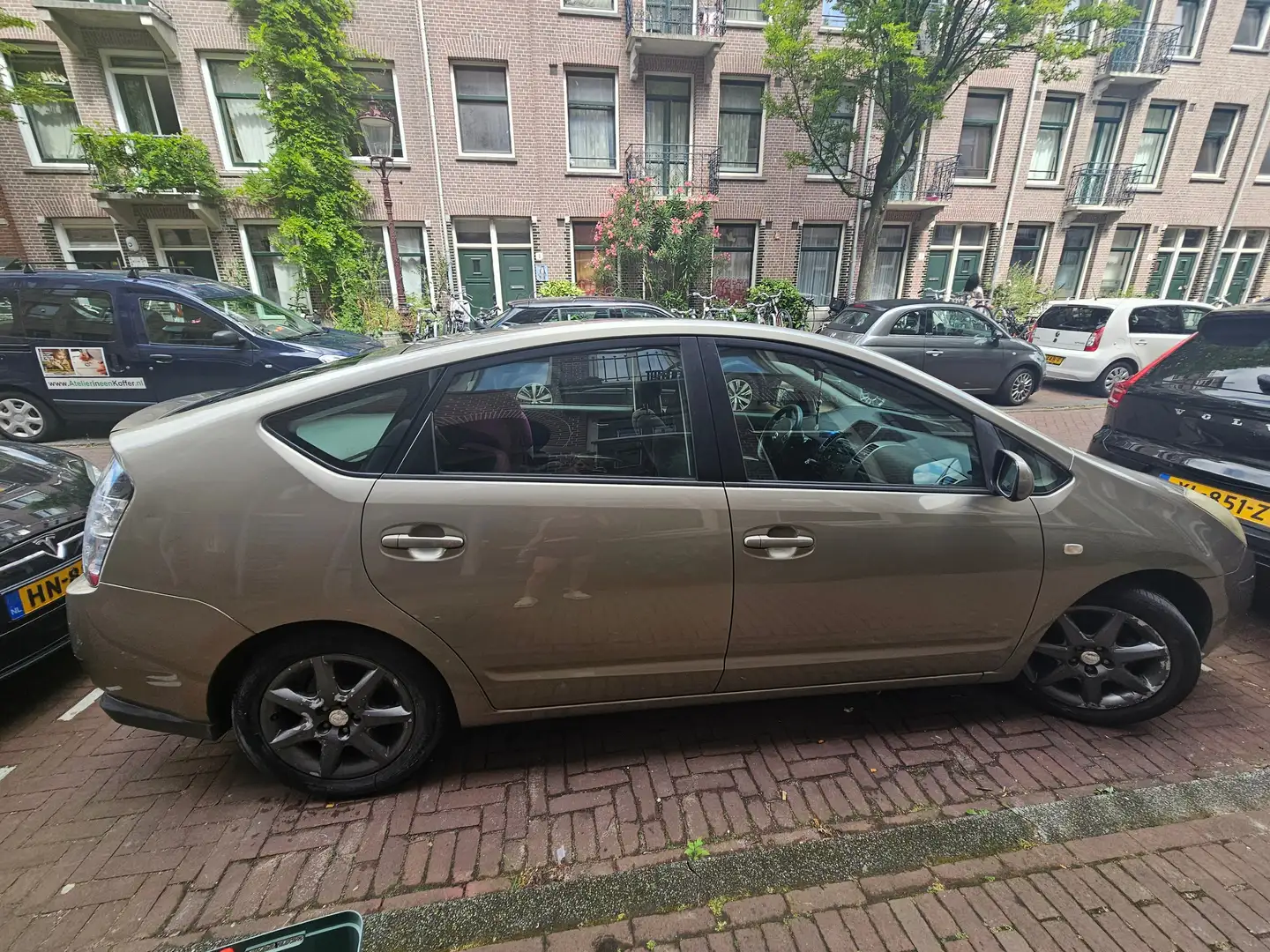 Toyota Prius Prius 1.5 VVT-i Brons - 2
