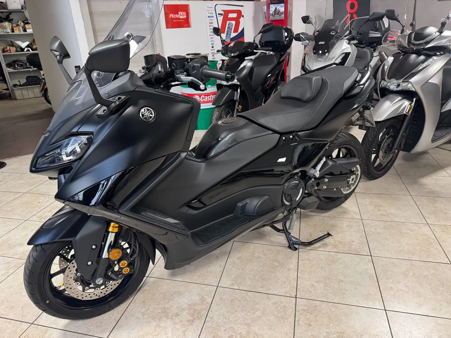 Yamaha TMAX 560 TECH MAX Nero - 1