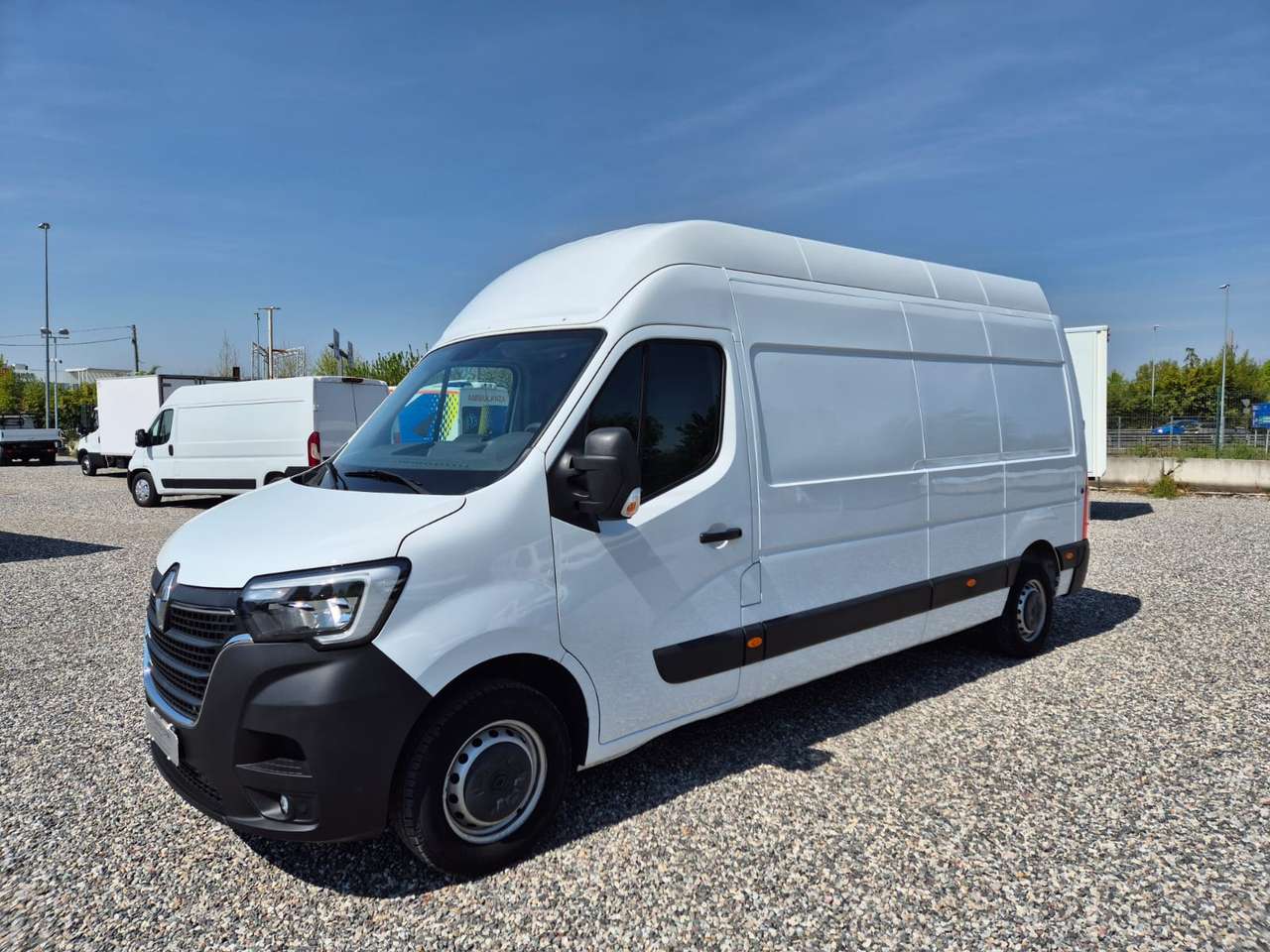 Renault Master FURGONE L3H3