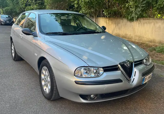 Alfa Romeo 156 SportWagon 2.5 V6 24v Distinctive 192cv benzina